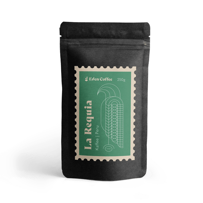 Kaffeepackung la Requia 250 Gramm